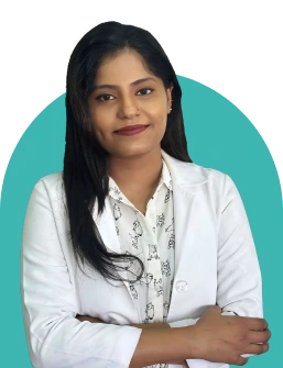 Dr. Roshni KS - General & Cosmetic Dentist at National Medical Center Satwa Dubai