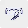 Teeth Whitening Service Icon