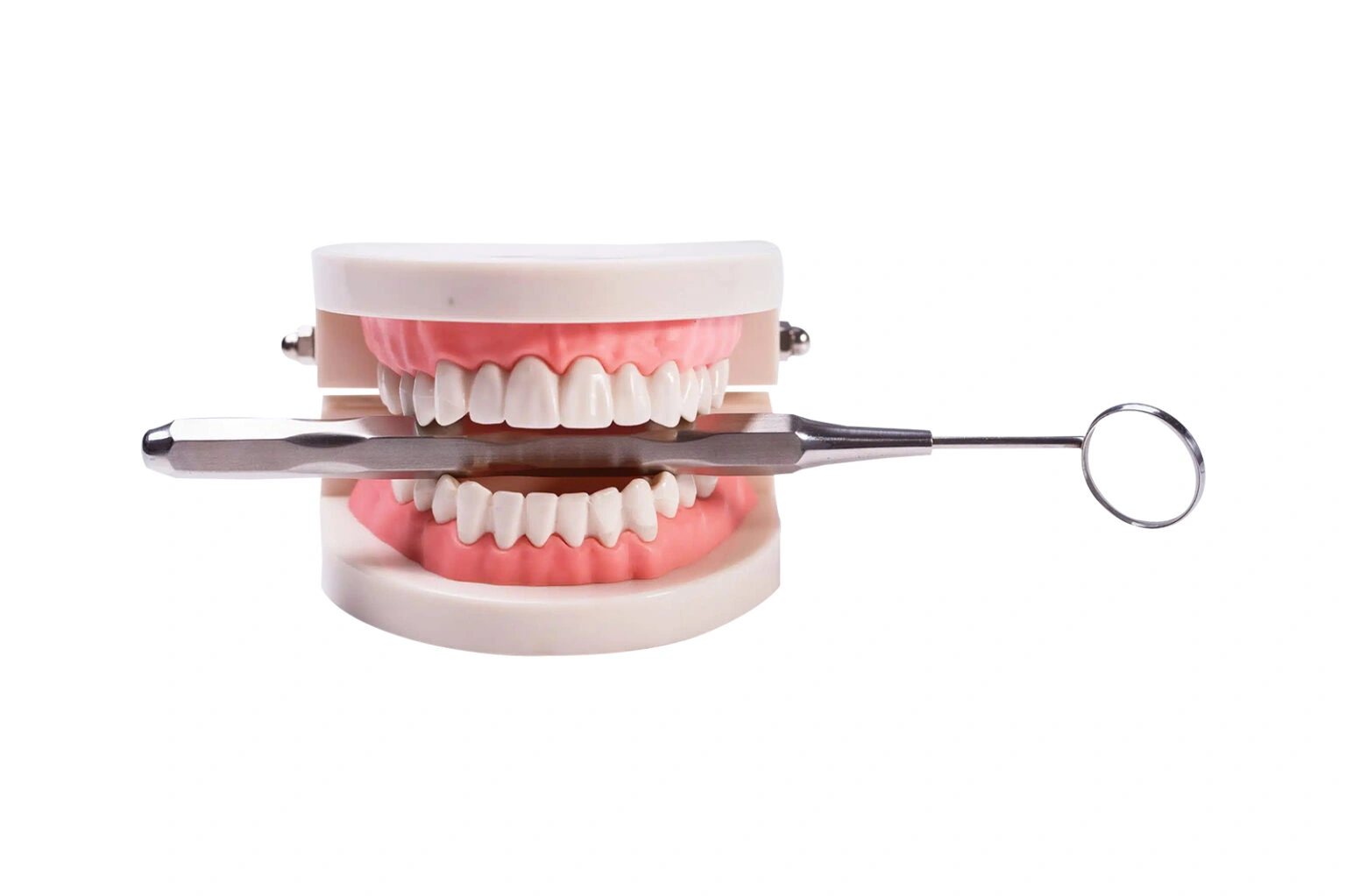 Custom dentures and prosthetic care at National Medical Center Satwa Dubai